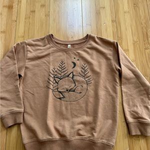 Girls sweater by Rylee and Cru